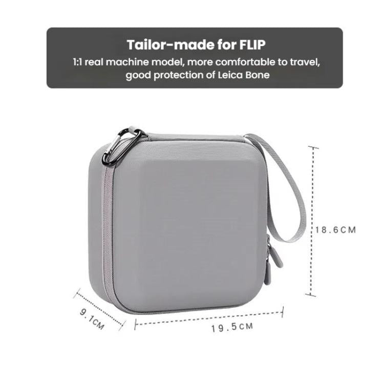 Storage Bag Portable Waterproof Storage Case Hard Case Handbag, BKANO For DJI Flip Body, BKANO For DJI RC N1/N2/N3 RC 2 Storage Bag Portable Waterproof Storage Case Hard Case Handbag, BKANO For DJI Flip Body, BKANO For DJI RC N1/N2/N3 RC 2